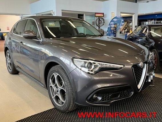 ALFA ROMEO Stelvio 2.2 Turbodiesel 190 CV AT8 RWD Executive