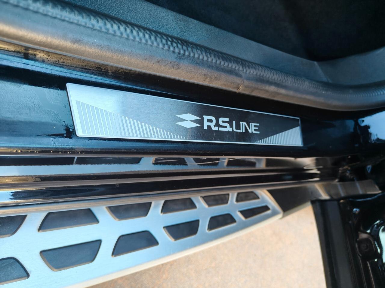 Renault Arkana Hybrid E-Tech 145 CV R.S.Line Fast Track