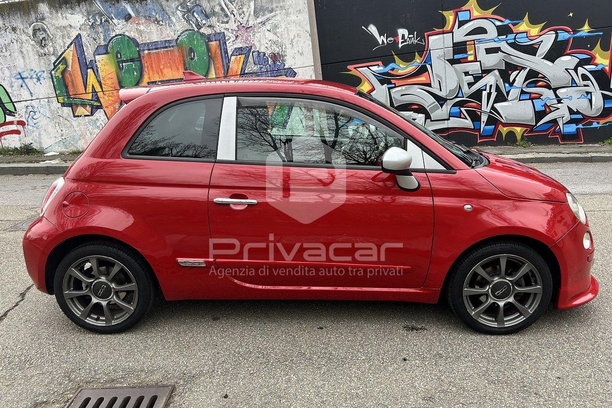 FIAT 500 1.4 16V Sport