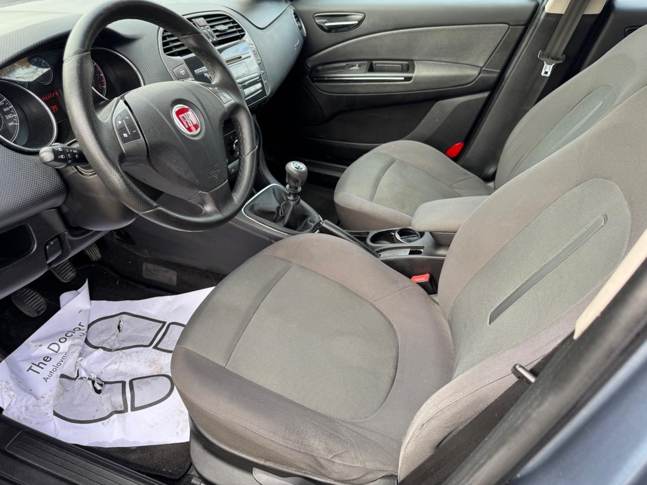 Fiat Bravo 1.4 Dynamic GPL