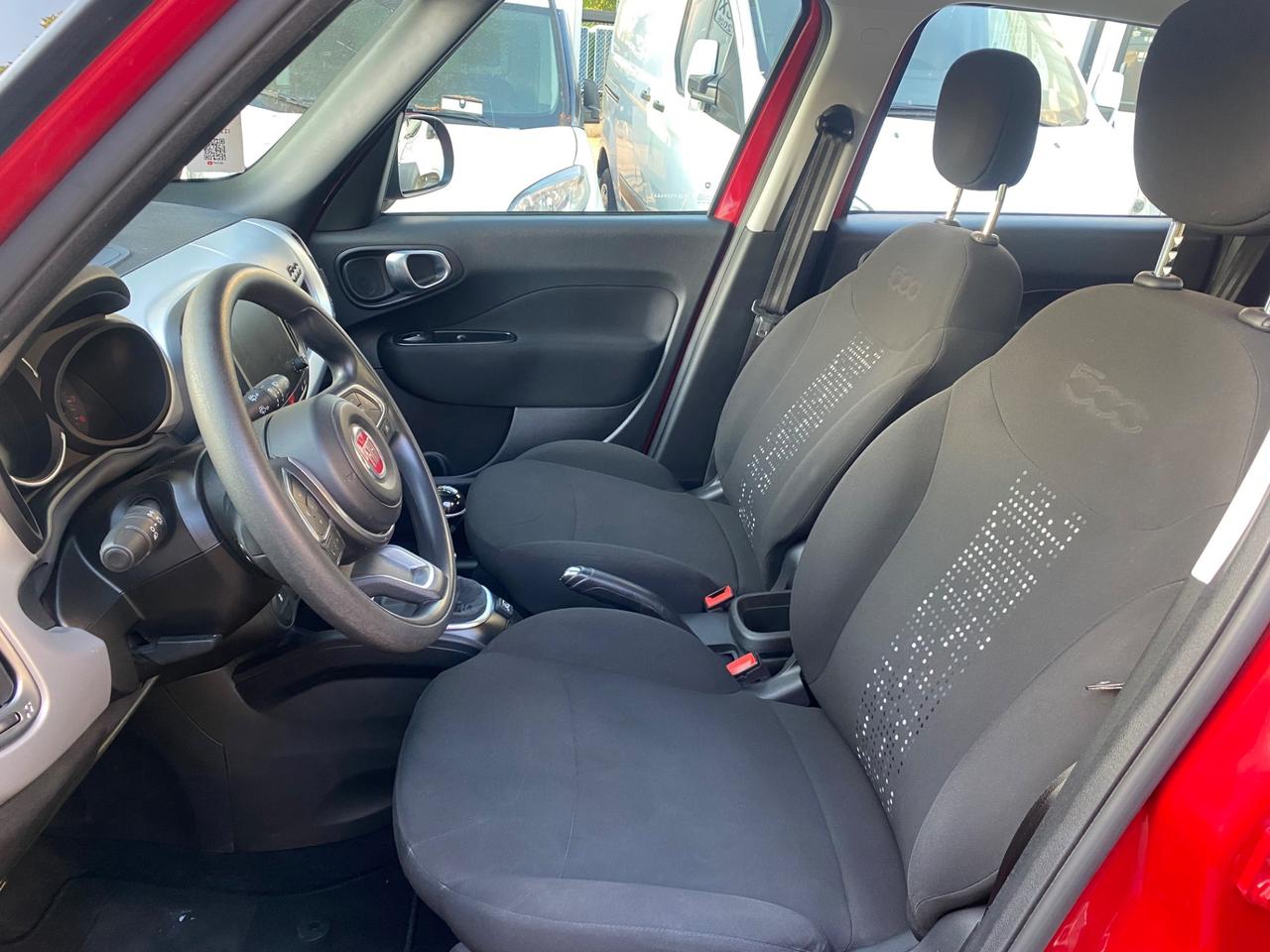 Fiat 500L 1.4 GPL