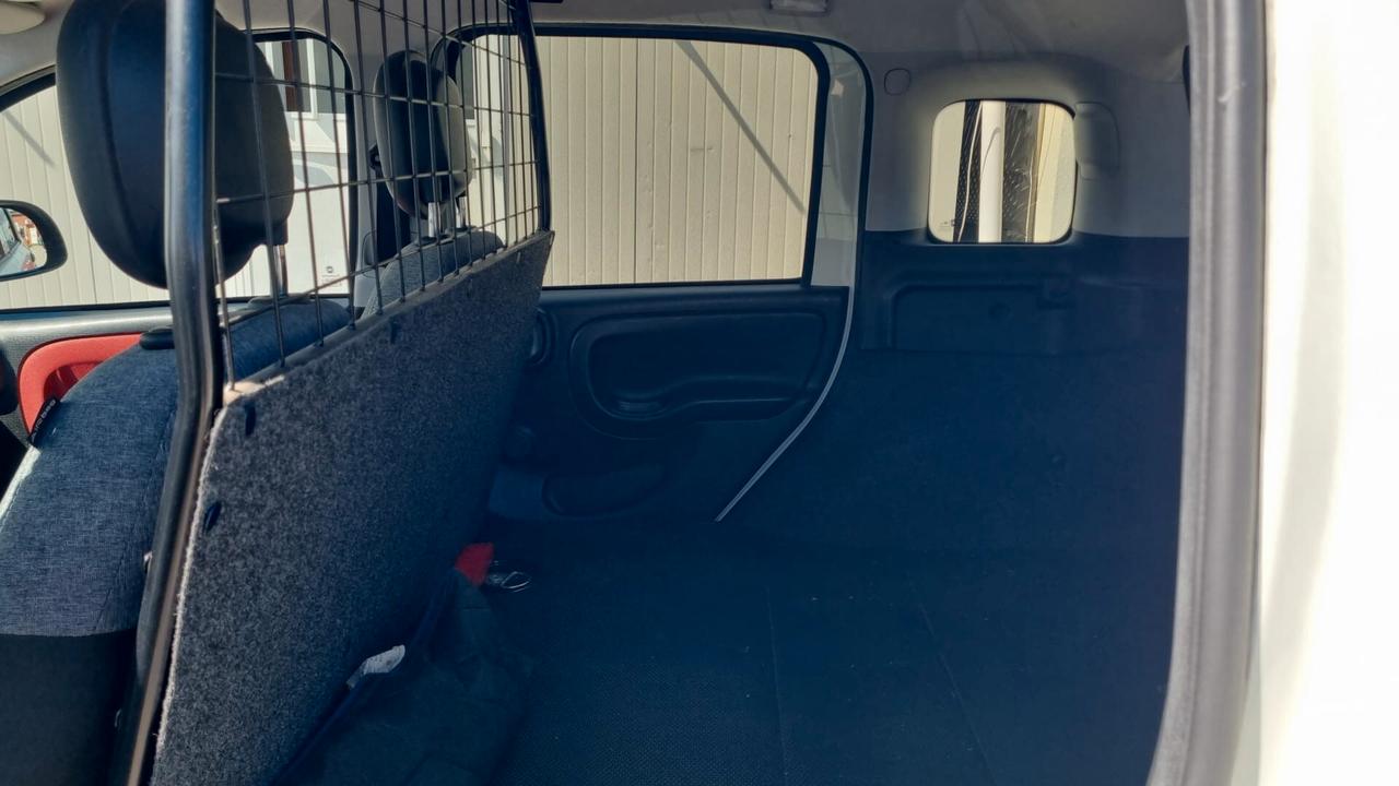 Fiat Panda 1.0 GSE S&S Hybrid Pop Van 2 posti