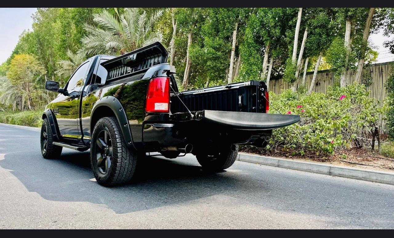 Dodge RAM 4WD 5.7 V8 GPL (Impianto GAS) RamBox ExtraCab Sport