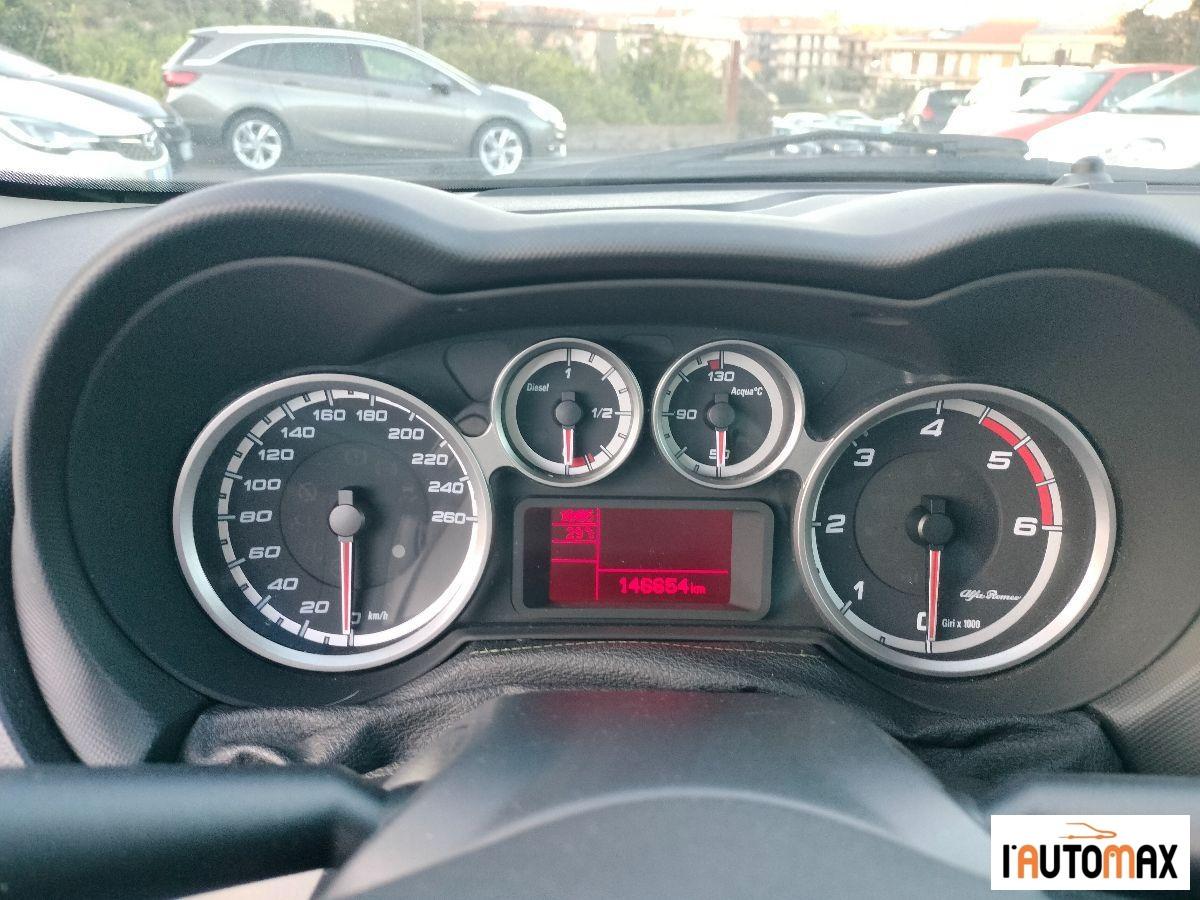 ALFA ROMEO - MiTo 1.3 jtdm 95cv
