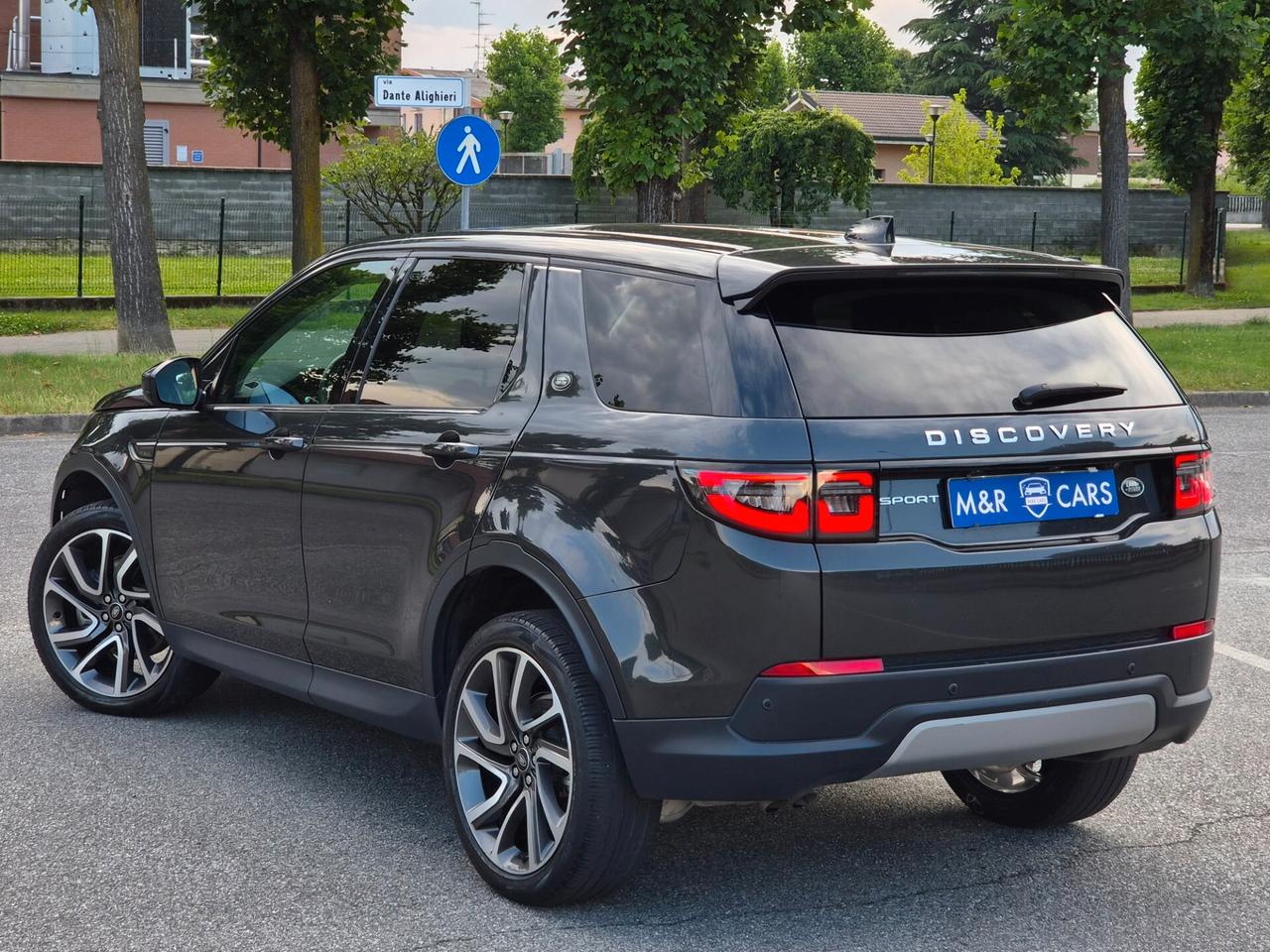 Land Rover Discovery Sport 2.0 TD4 204 CV AWD Auto R-Dynamic S
