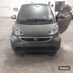 Smart ForTwo 1000 52 kW MHD coupé pulse