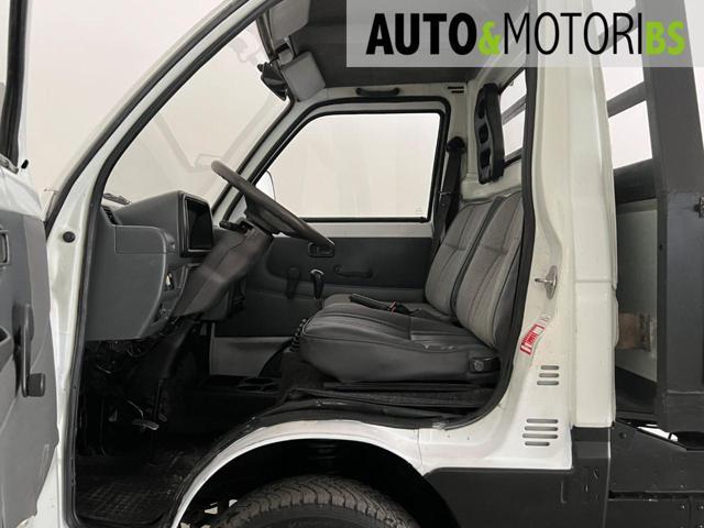 PIAGGIO Porter 1.3i 16V cat 4x2 Max.Tipper lungo