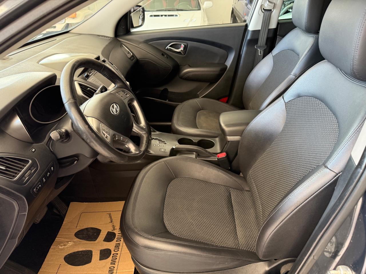 Hyundai iX35 2.0 CRDi 184CV High 4WD Style