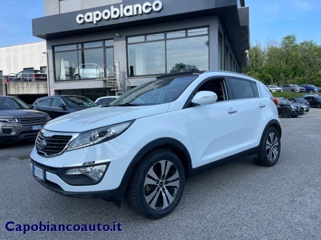 KIA Sportage 1.7 CRDI VGT 2WD Cool+TETTO APRIBILE