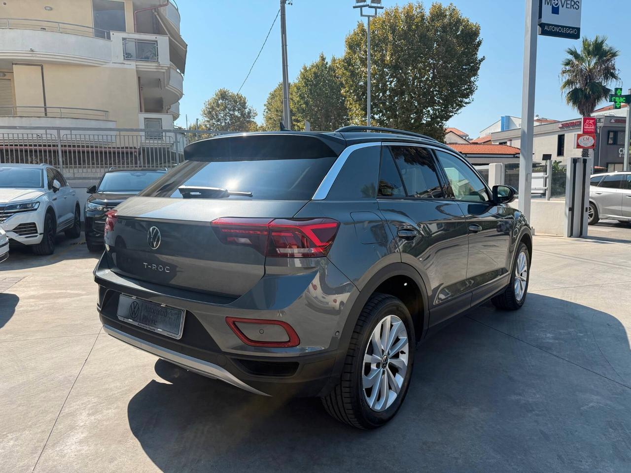 Volkswagen T-Roc 1.5 TSI ACT DSG Edition Plus