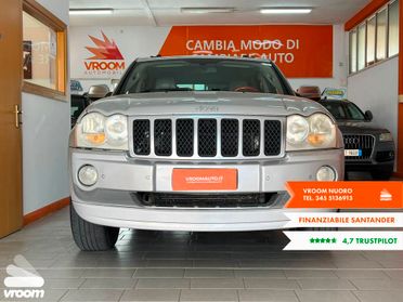 JEEP Gr.Cherokee 3ª s. Grand Cherokee 3.0 CRD ...