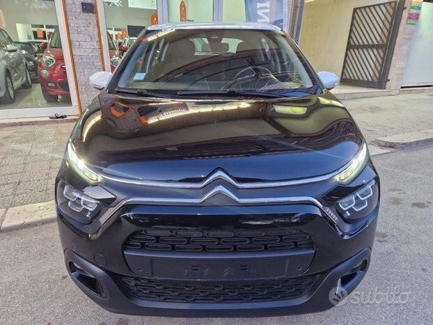 Citroen c3 v4 bluehdi 100 s&s shine pack b colors