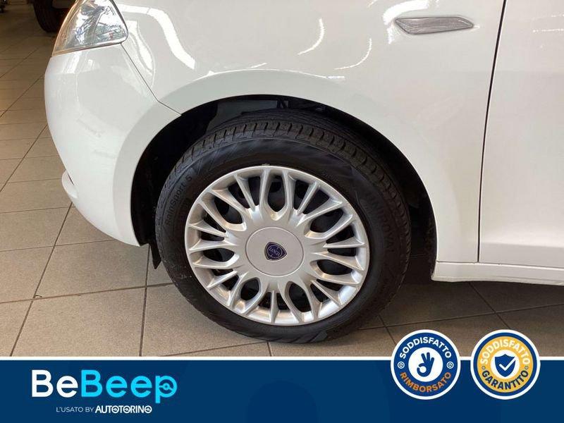 Lancia Ypsilon 1.2 SILVER 69CV