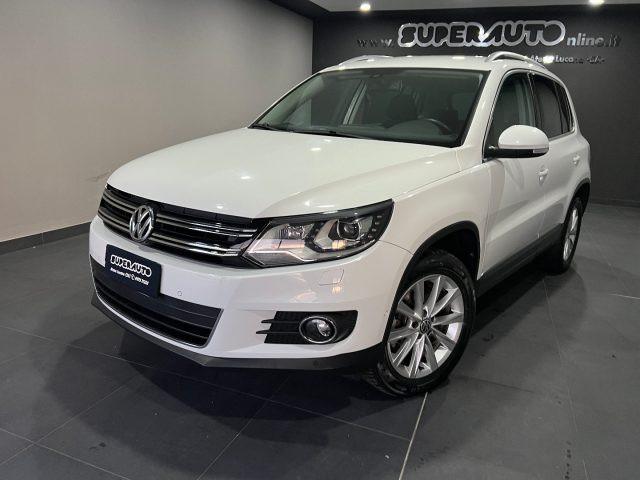 VOLKSWAGEN Tiguan 2.0 TDI 150 CV 4MOTION Sport & Style BlueMotion Te