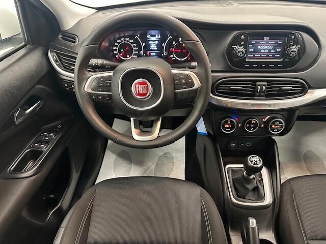 Fiat Tipo 4p 1.6 mjt Easy 120cv my19 * 32.000 KM * EURO6 *