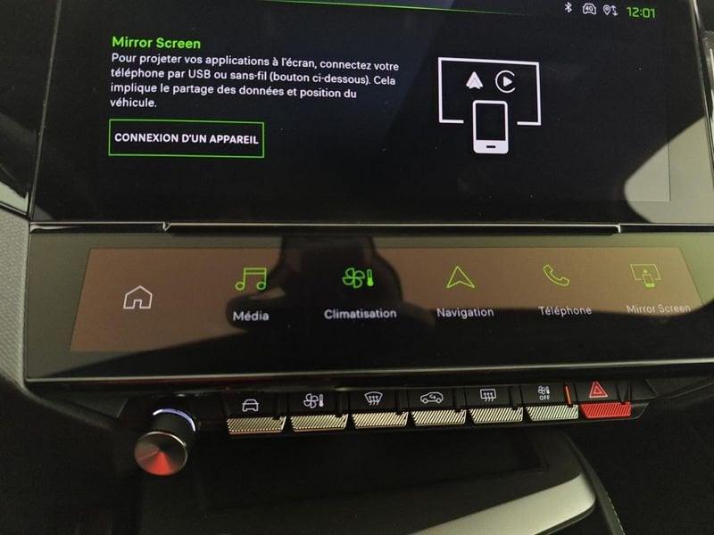 Peugeot 408 Hybrid 145 e-DCS6 GT