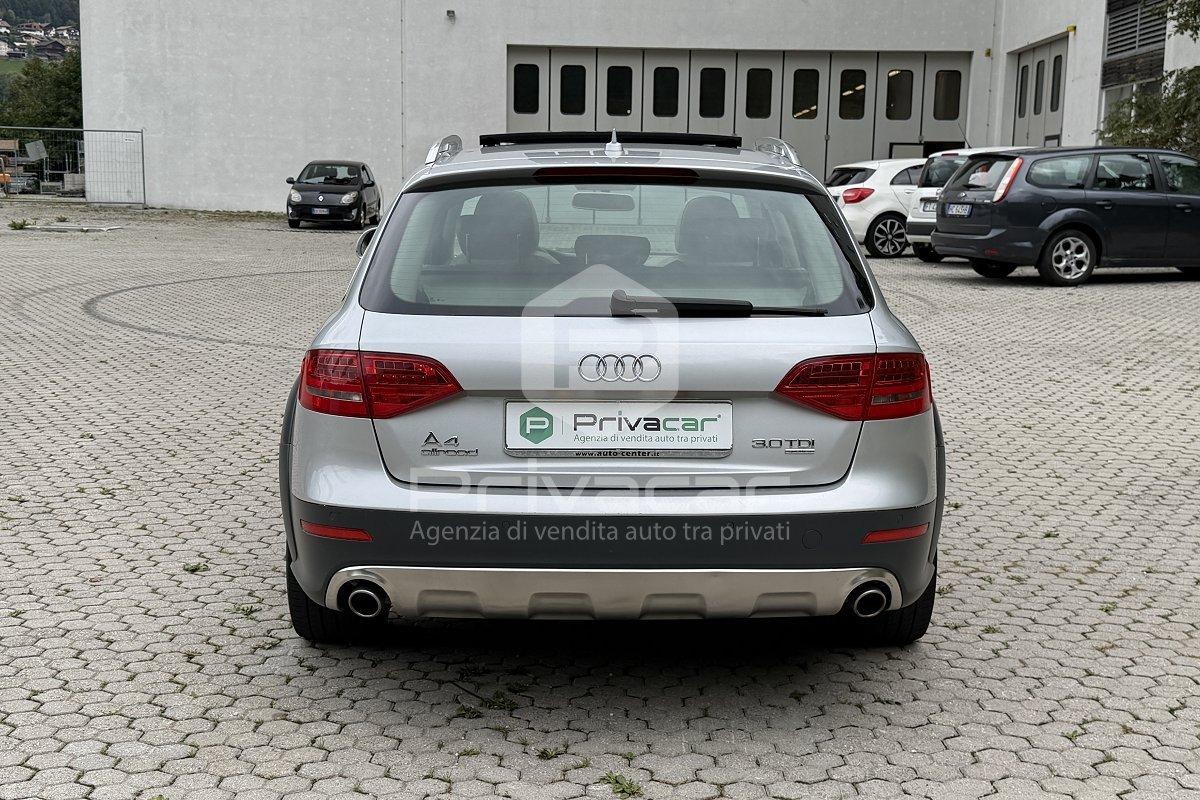 AUDI A4 allroad 3.0 V6 TDI F.AP. S tronic Advanced