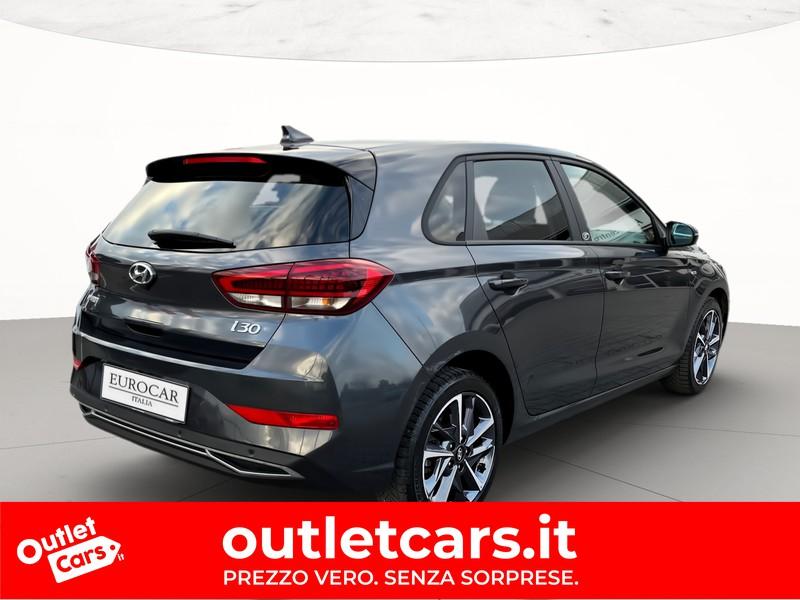 Hyundai i30 1.6 crdi 48v prime 136cv