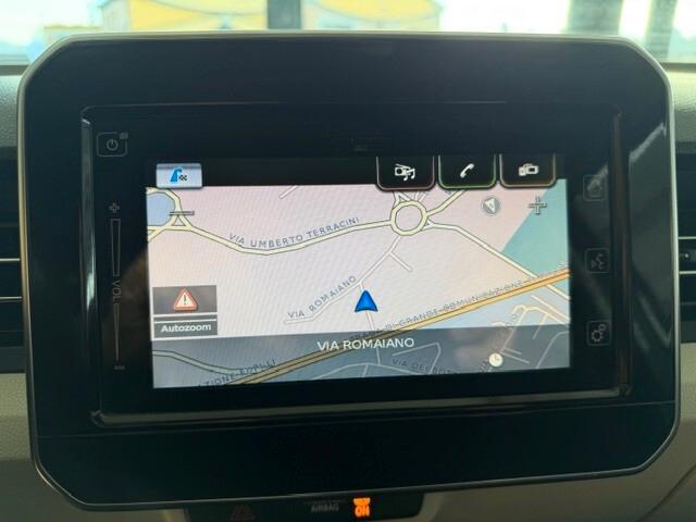 Suzuki Ignis 1.2 Hybrid Top