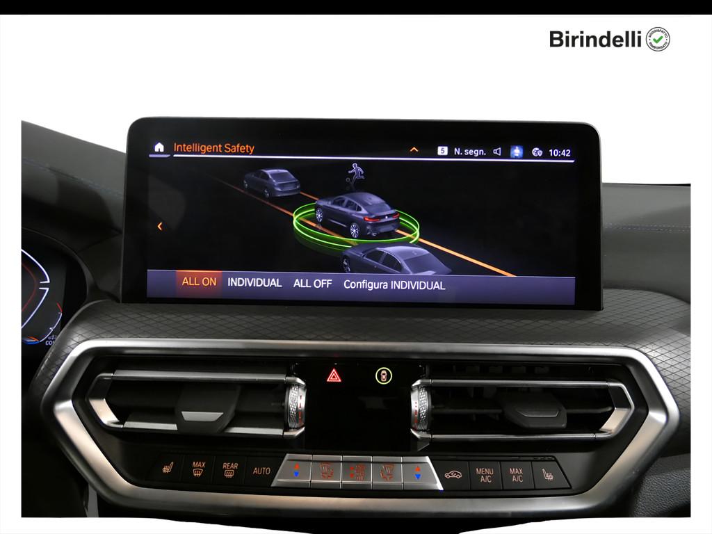 BMW X4 (G02/F98) - X4 xDrive20d 48V Msport