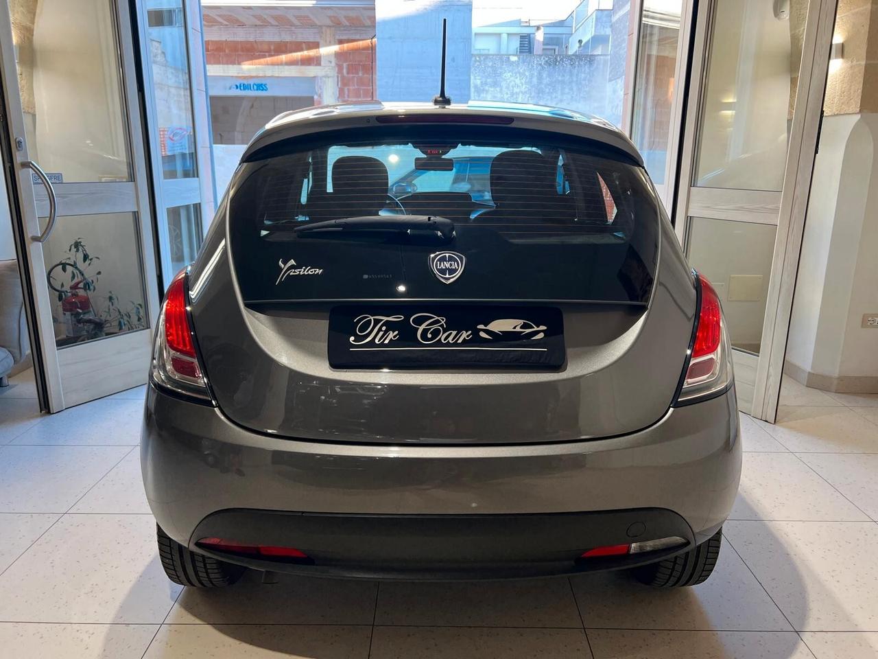 LANCIA YPSILON 1.2 GOLD BENZ - GPL 69CV OK NEOPATENTATI ANNO 2022