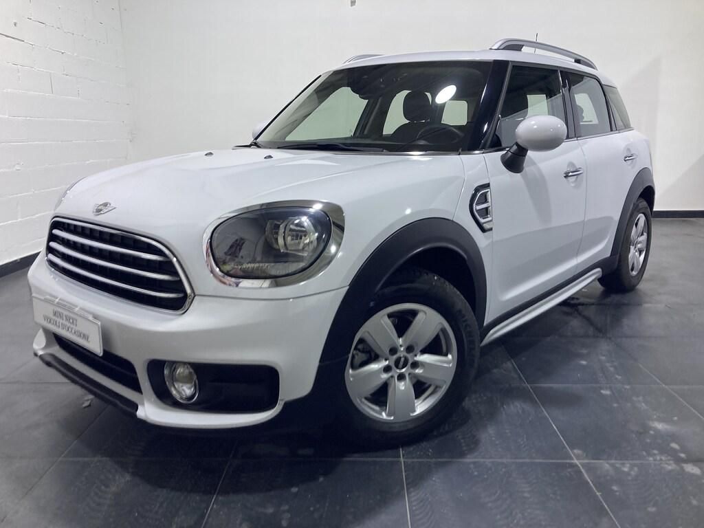 Mini One Countryman 1.5 One