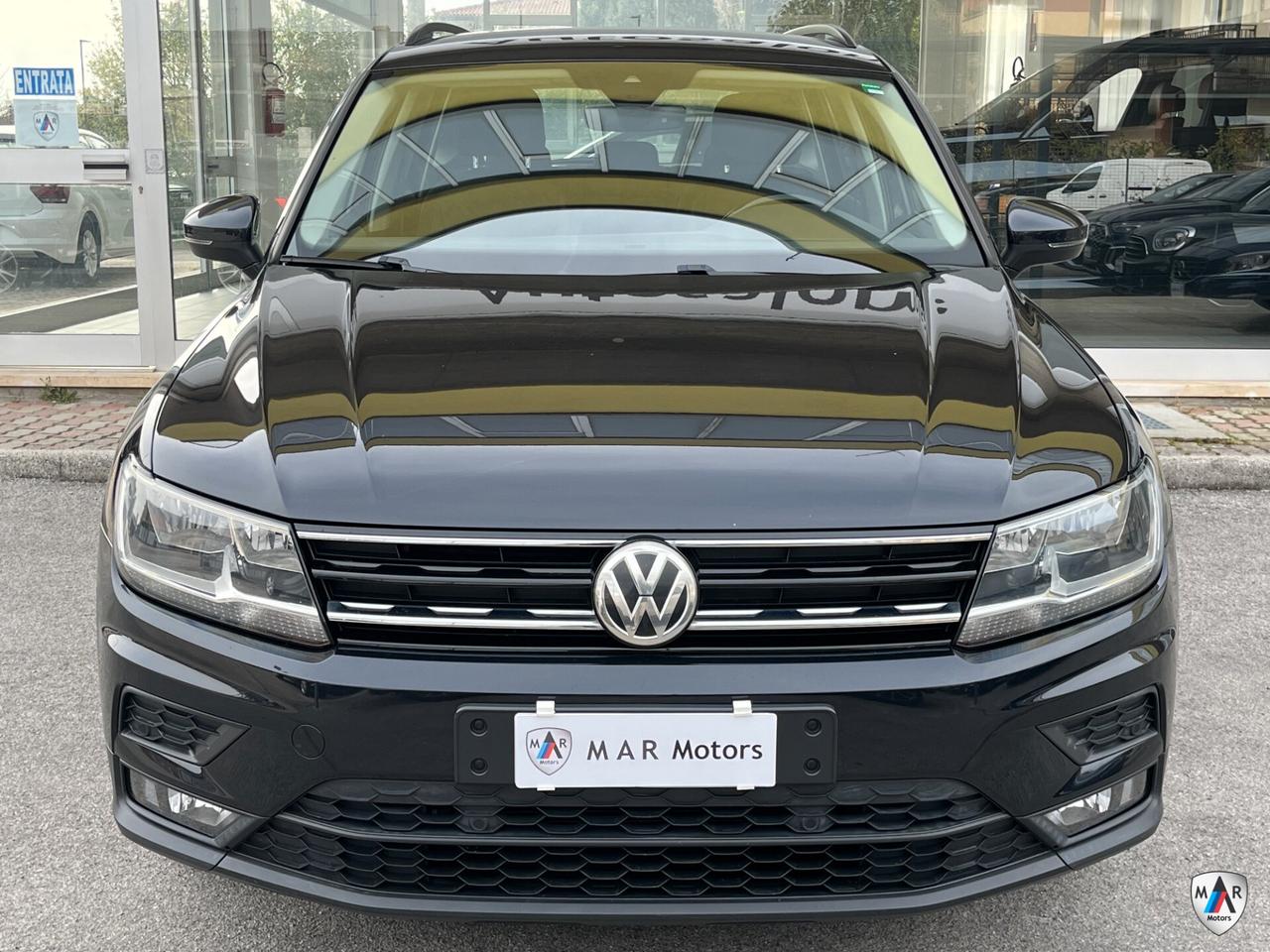 Volkswagen Tiguan 1.6 TDI SCR Business BlueMotion Technology