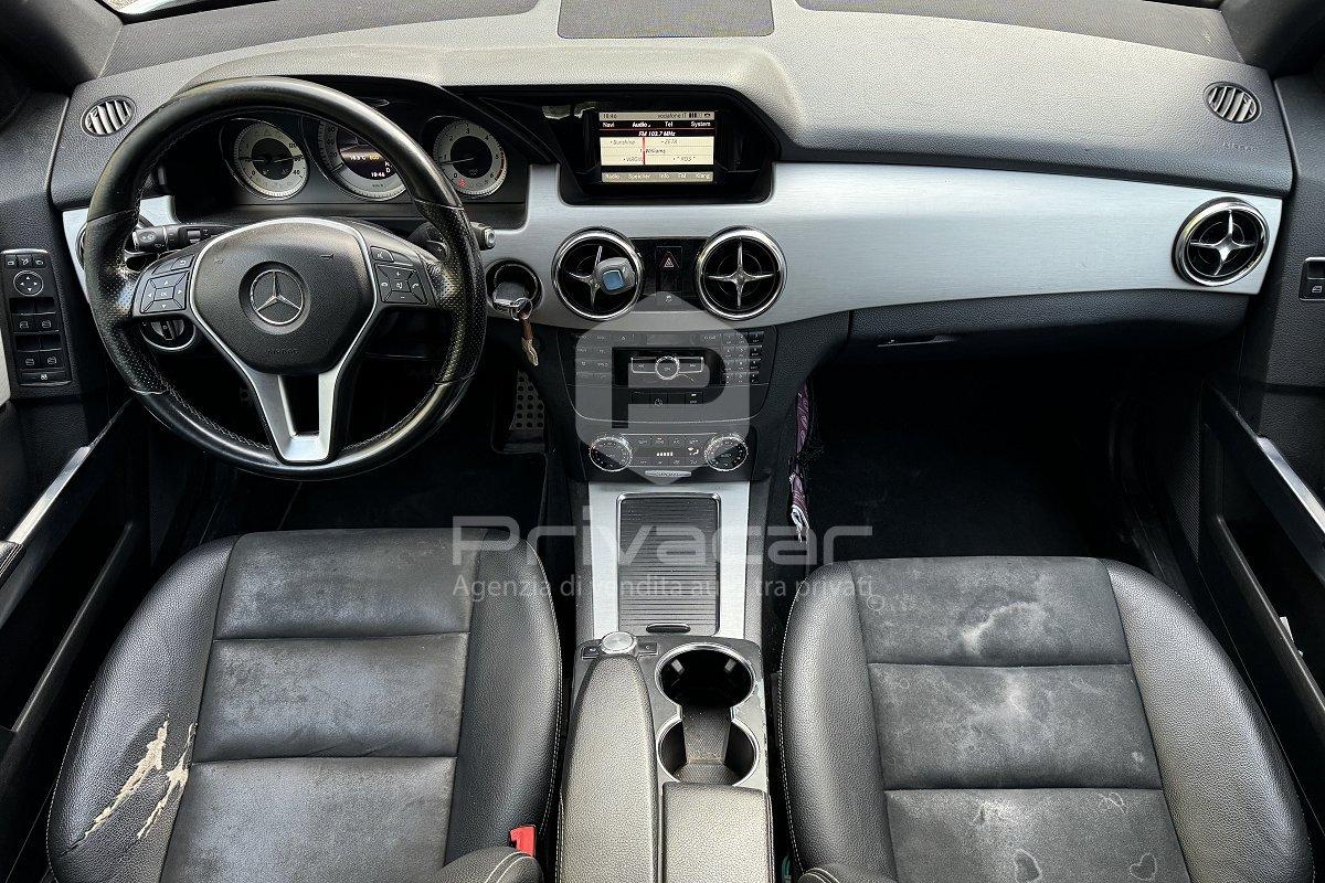 MERCEDES GLK 220 CDI 4Matic BlueEFFICIENCY Premium