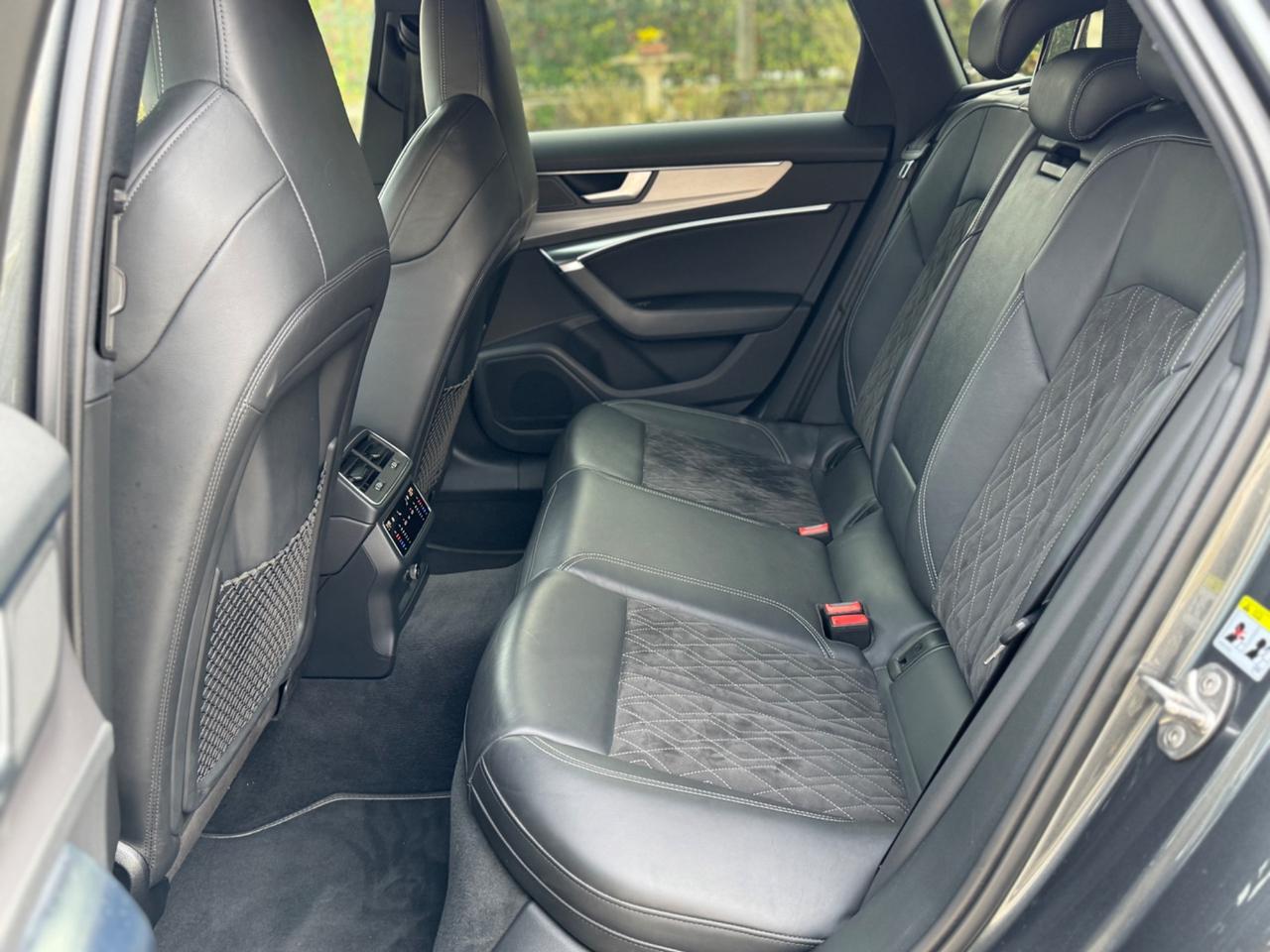 Audi S6 Avant 3.0 TDI quattro tiptronic