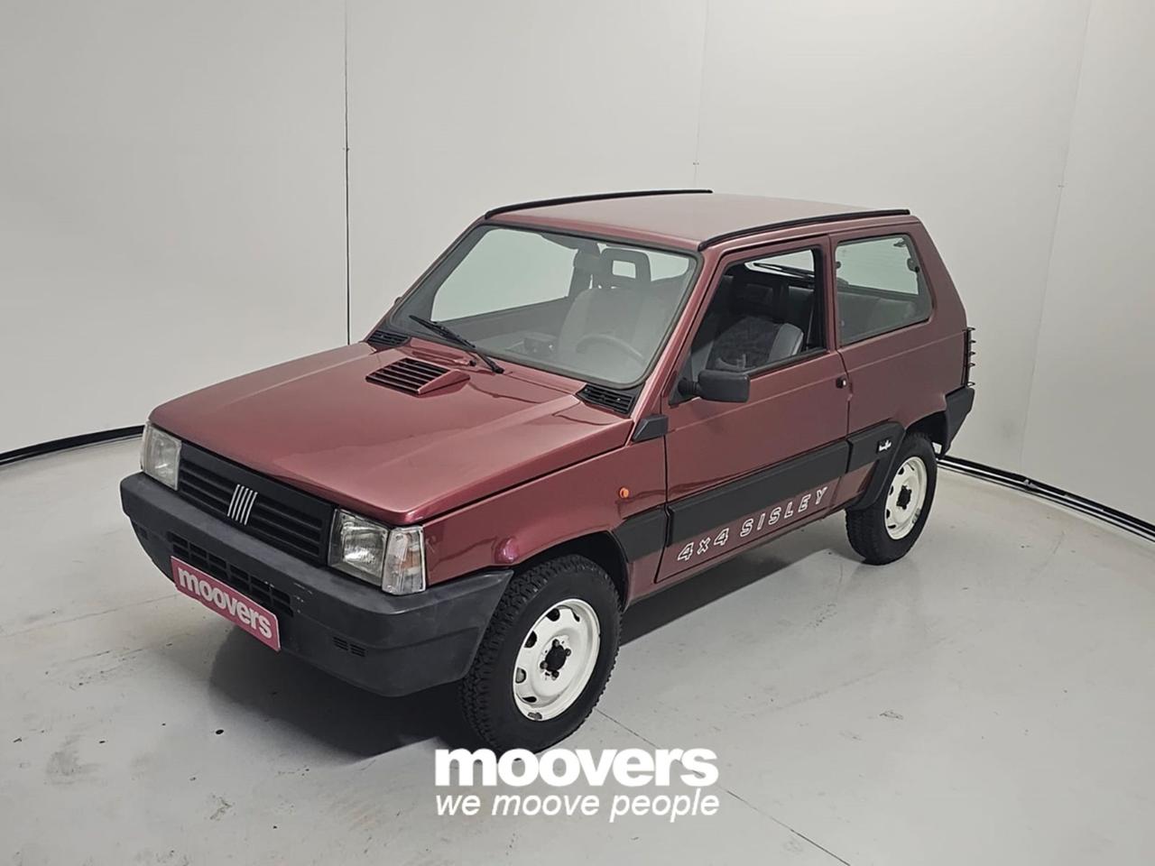 FIAT Panda 1000 4x4 Sisley
