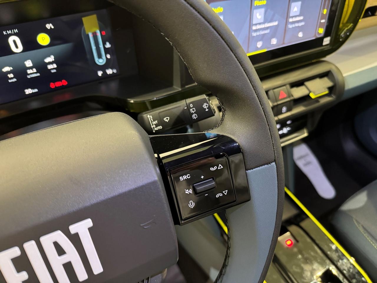 FIAT Grande Panda 1.2 hybrid La Prima 110cv edct - VARI COLORI!