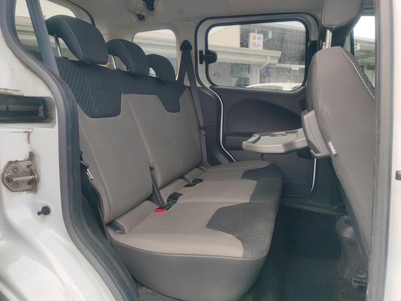 Ford Tourneo Courier 1.5 TDCI 75 CV Plus MOTORE SOSTITUITO