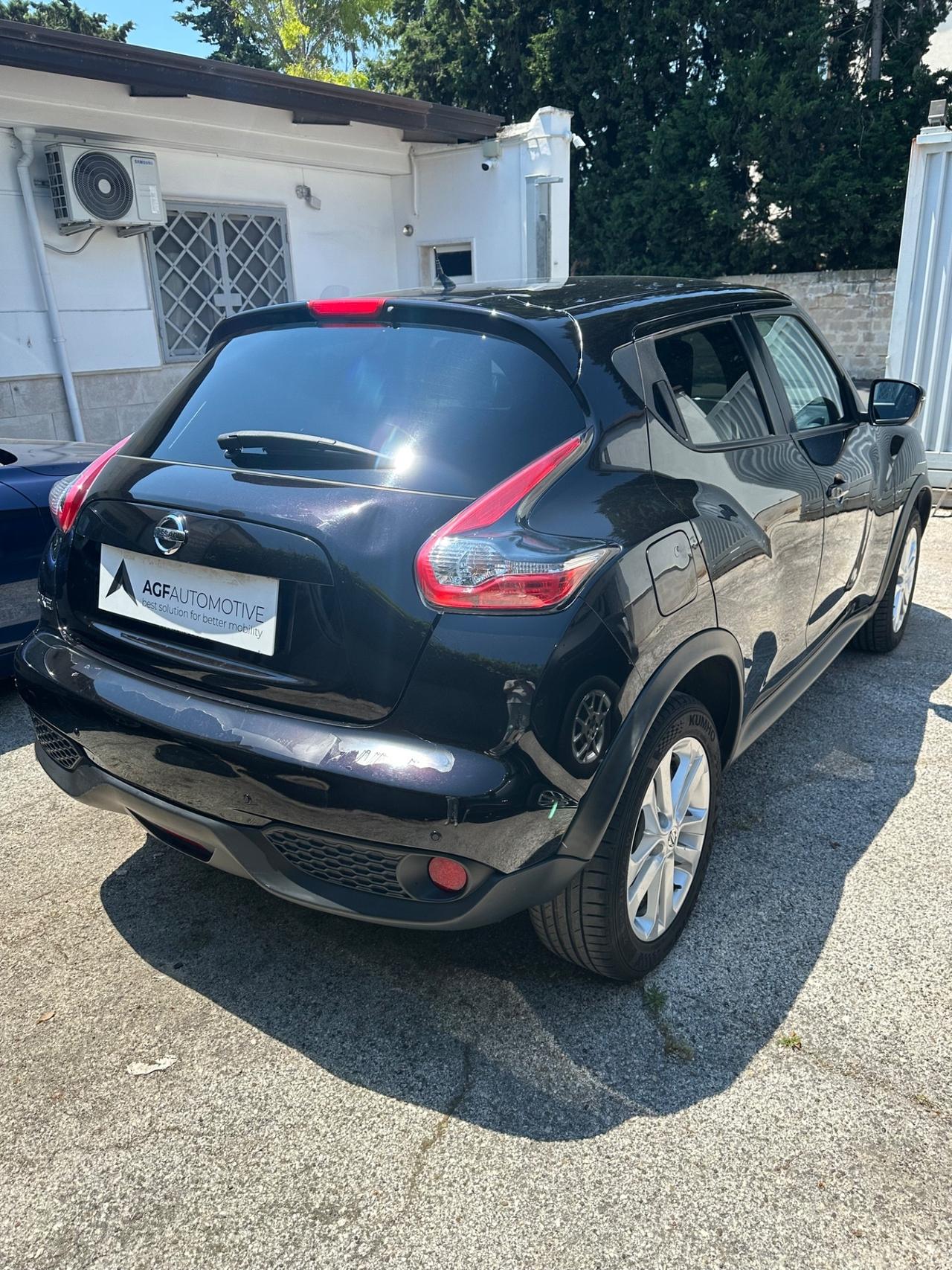Nissan Juke 1.5 dCi Start&Stop Premium