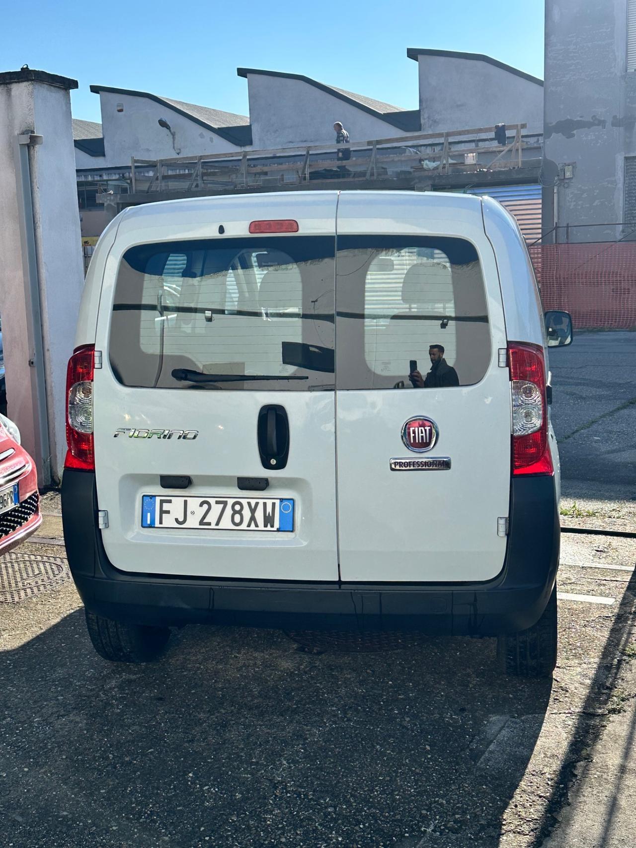Fiat Fiorino 1.4 8V 77CV Combinato SX M1