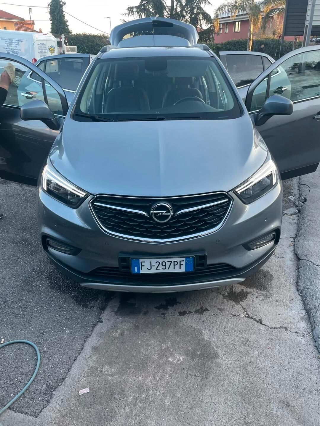 Opel Mokka X 1.6 CDTI Ecotec 136CV 4x2 Start&Stop Advance