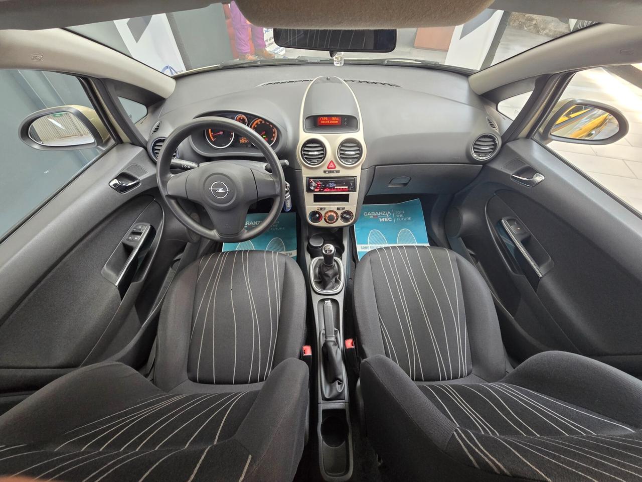 OPEL CORSA 1.2 BENZINA 80CV XNEOPATENTATI