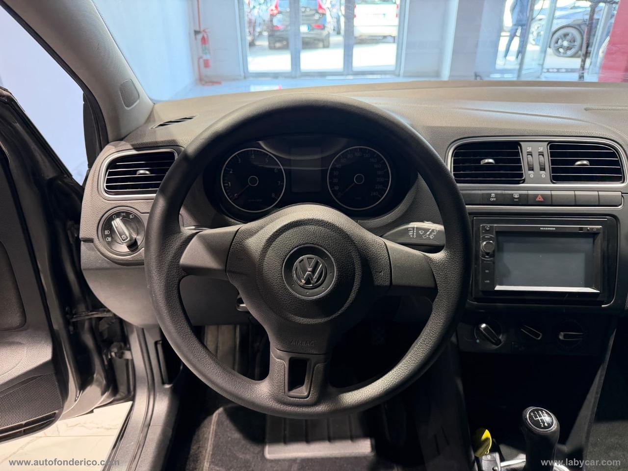 VOLKSWAGEN Polo 1.4 5p. Comfortline
