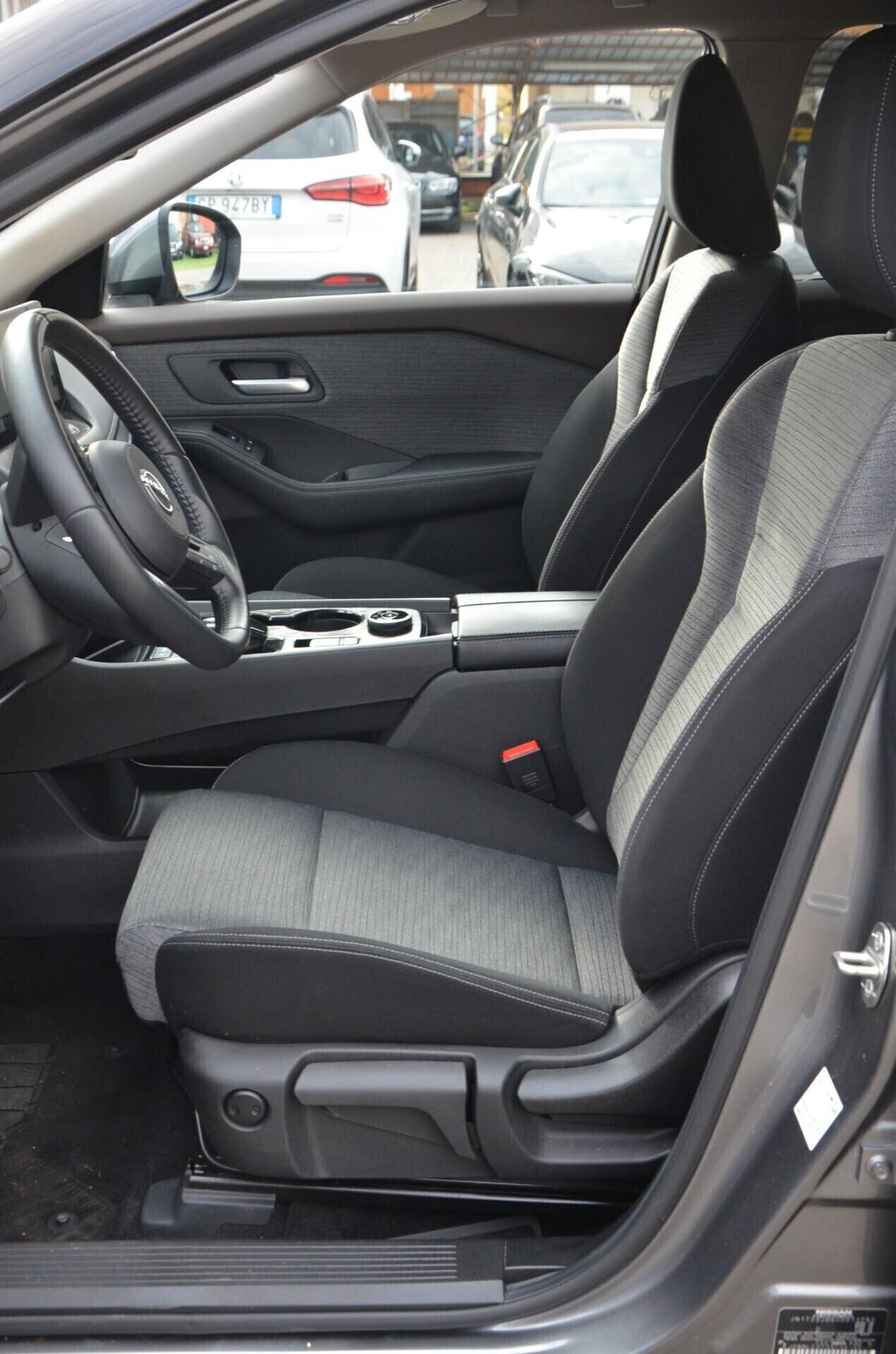 Nissan X-Trail e-Power e-4orce 4WD 7 posti N-Connecta