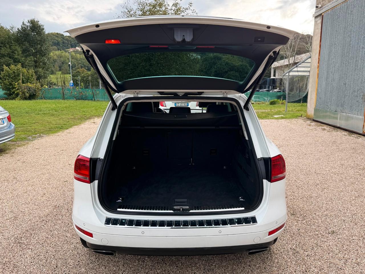 Volkswagen Touareg 3.0 TDI Executive 204cv 4Motion