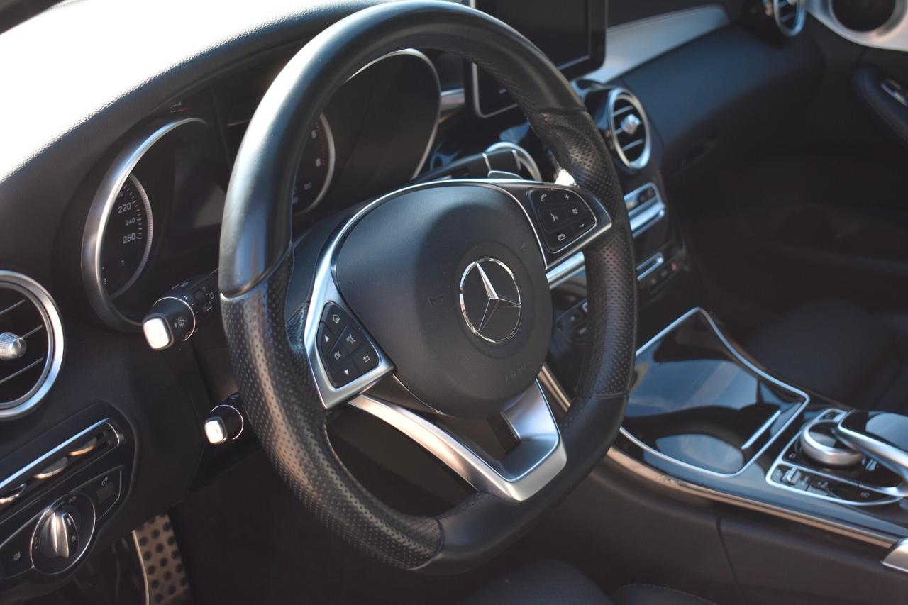 Mercedes C 220 d Premium AMG 4Matic Aut. SW