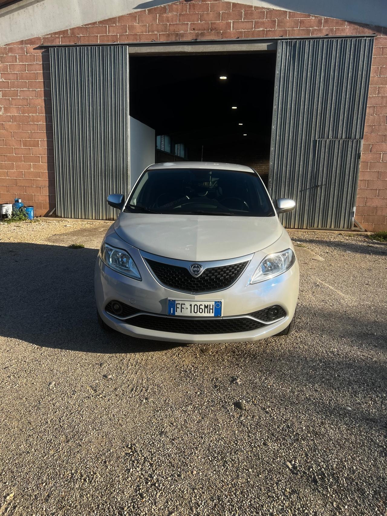 Lancia Ypsilon 1.2 69 CV 5 porte Platinum