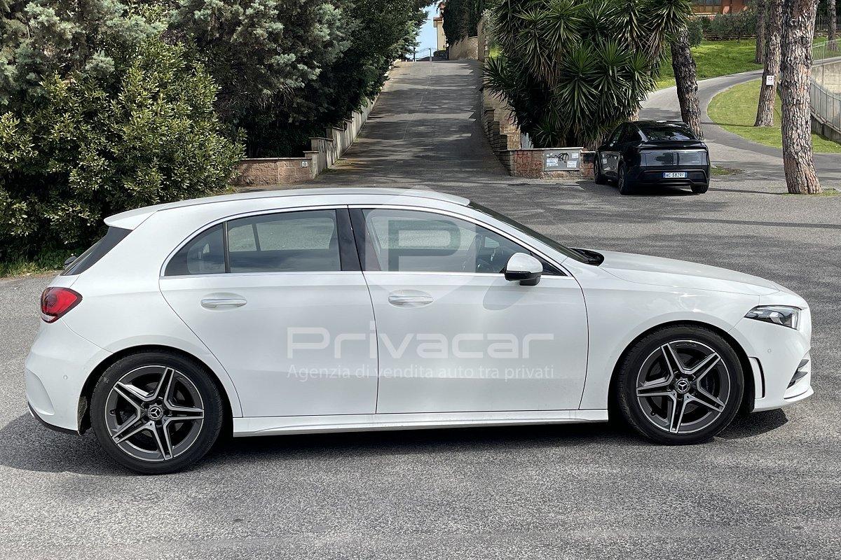 MERCEDES A 220 d Automatic Premium