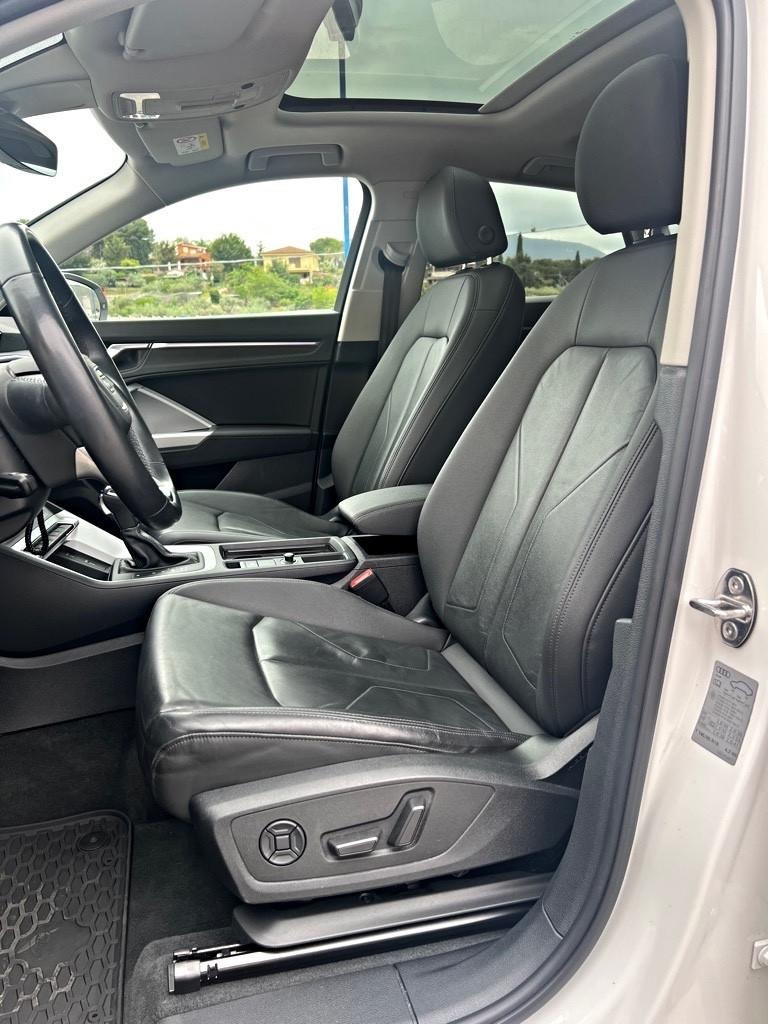 Audi Q3 sportback 2.0 TDI quattro 2020