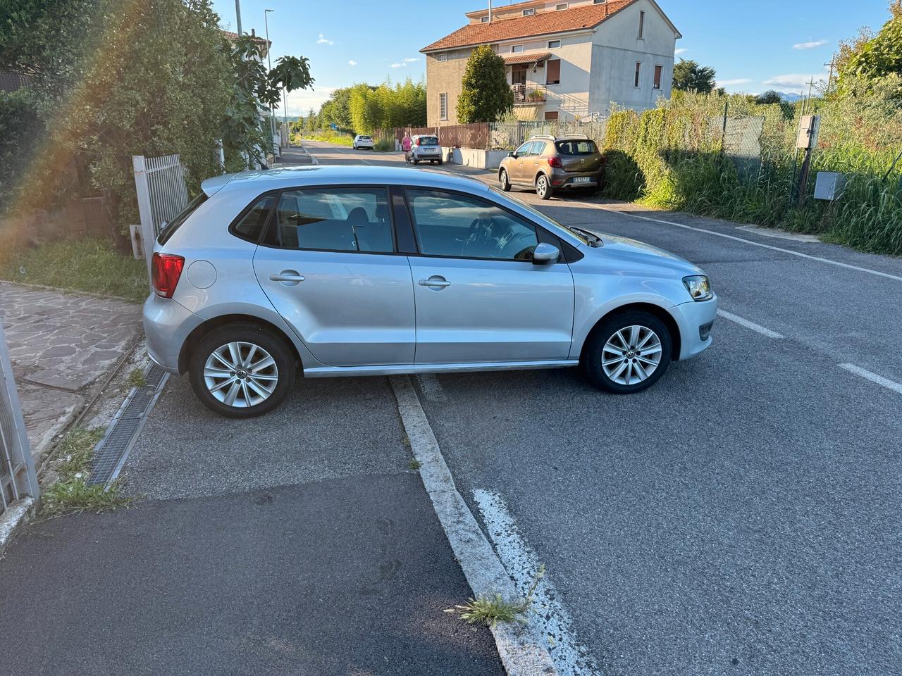 Volkswagen Polo 1.4 5 porte Comfortline