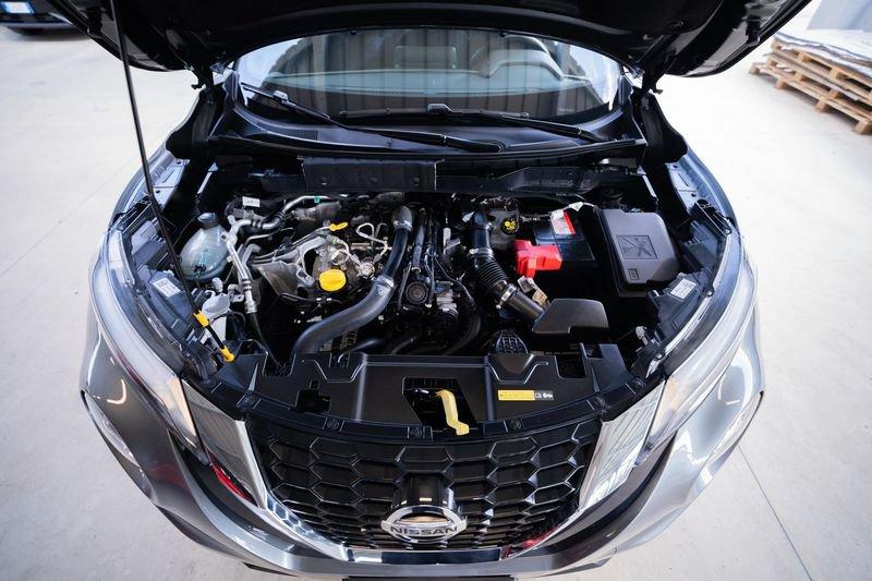 Nissan Juke 1.0 dig-t N-Connecta 114cv