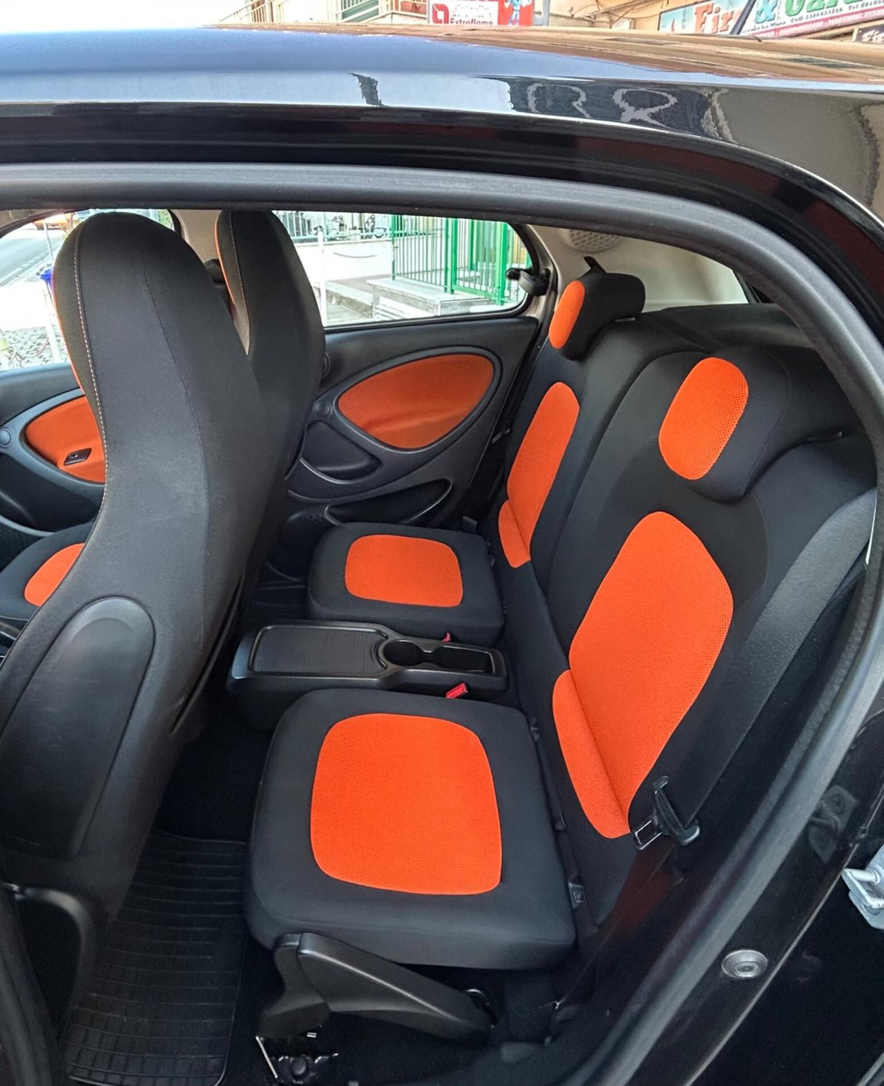 Smart ForFour 70 1.0 Prime automatica