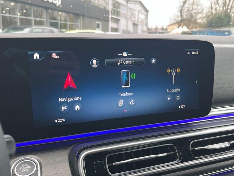 Mercedes-Benz Classe V 250d Extralong Avantgarde