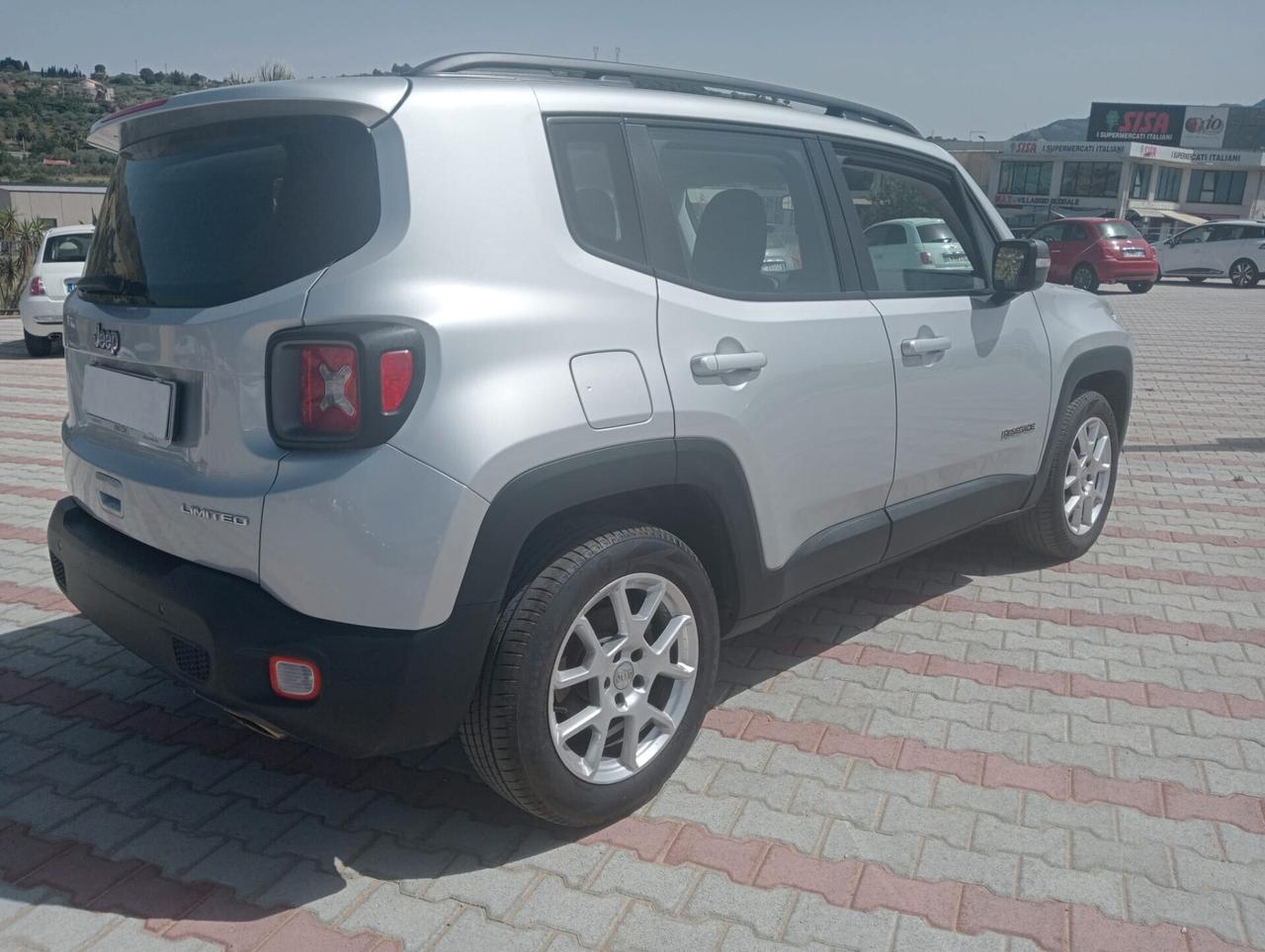 Jeep Renegade 1.0 T3 Longitude