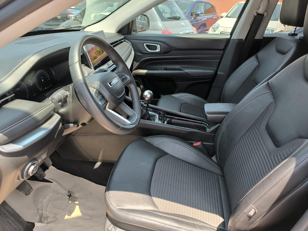 Jeep Compass 1.6 Multijet II 2WD Limited