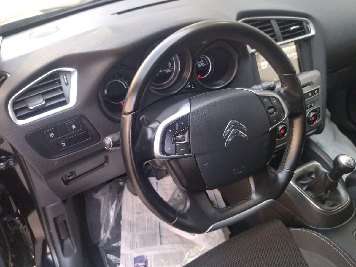 CITROEN - C4 - BlueHDi 100 Feel